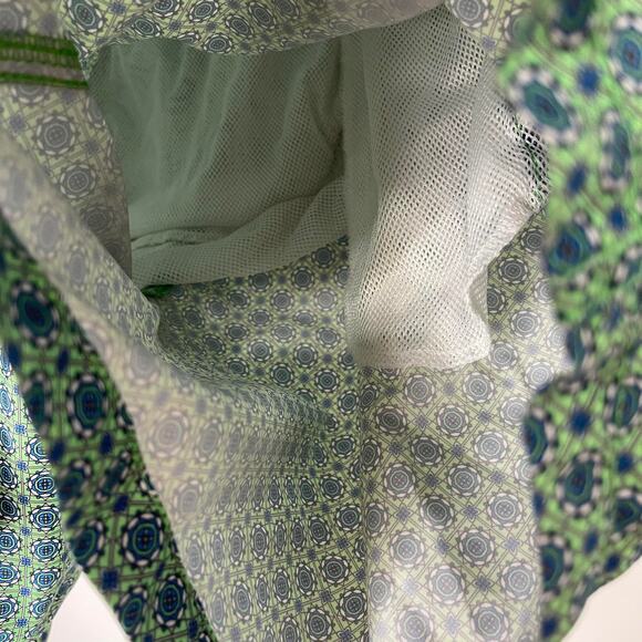 Kanu Surf XL men's swim trunks board shorts lined with mesh pull on elastic tie - Picture 8 of 12